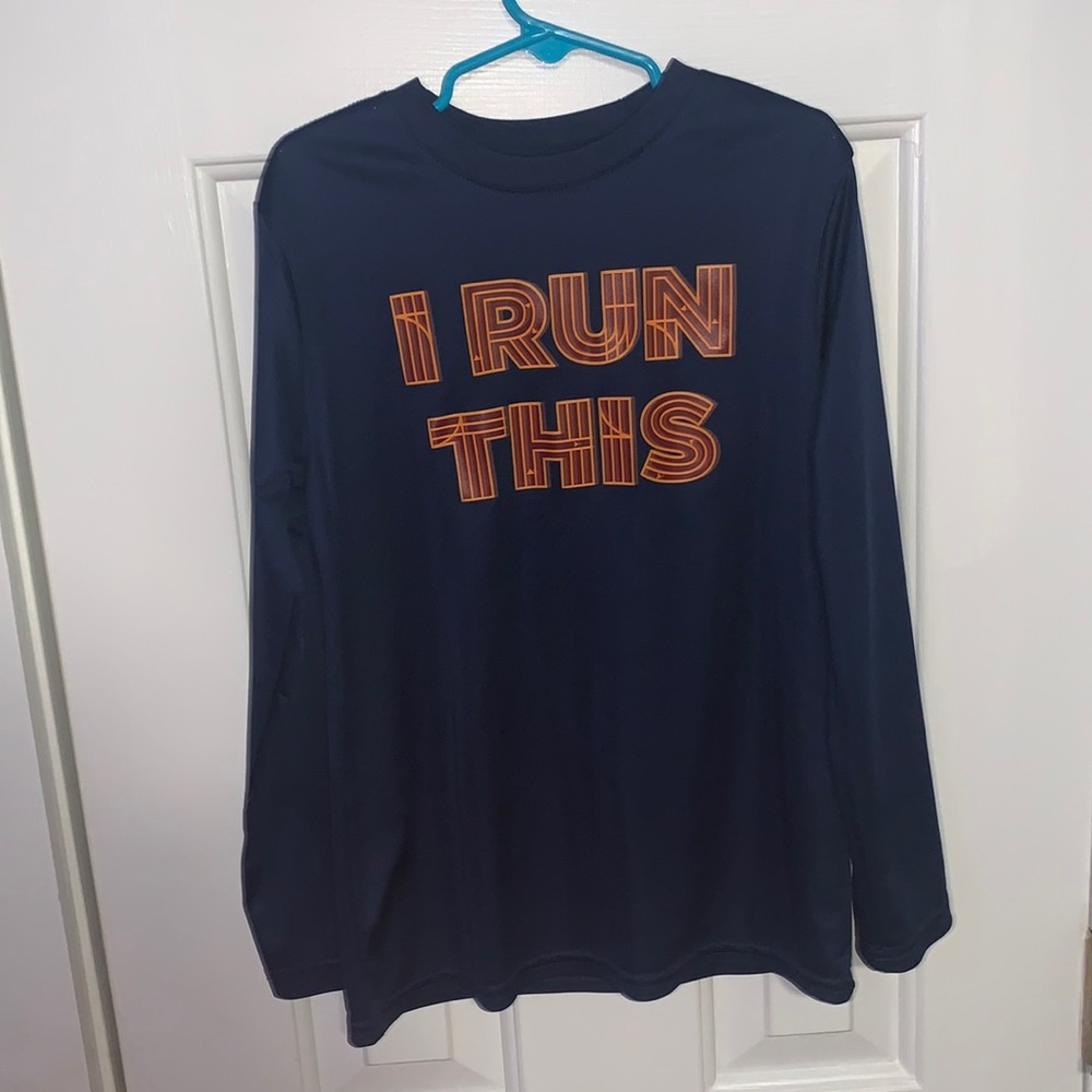 Athletic works I run this boys size 8